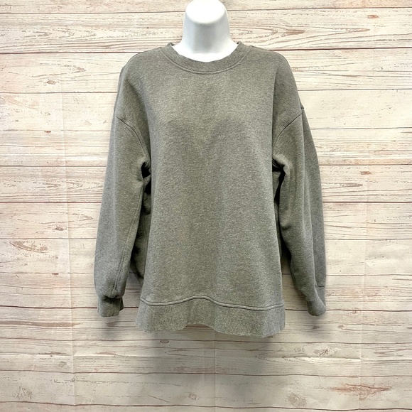 lululemon athletica Tops - lululemon perfectly oversized sweatshirt
